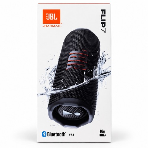 Jbl flip portable - 7,