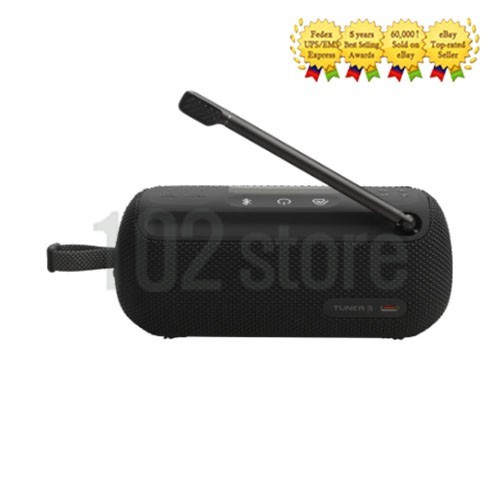 Jbl tuner3 portable radio - tuner3, fm